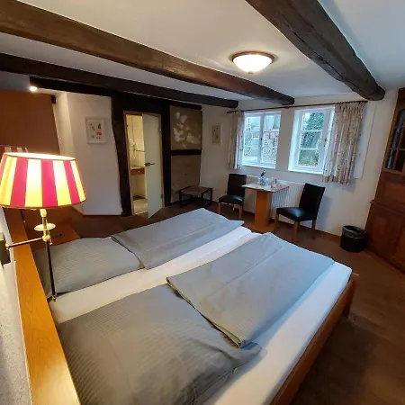 Haverbeckhof Hotell 3*