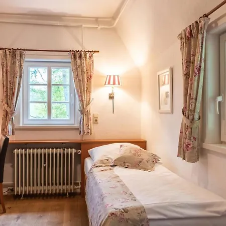 Haverbeckhof Hotell Niederhaverbeck