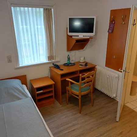 Haverbeckhof Hotell