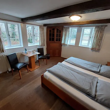 Haverbeckhof Hotell