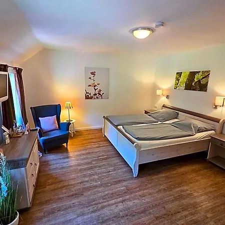 Haverbeckhof Hotell Niederhaverbeck