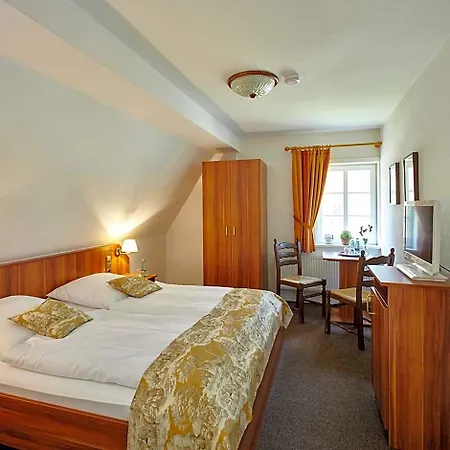 Haverbeckhof Hotell 3*
