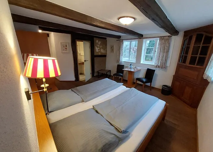 Haverbeckhof Szálloda 3*