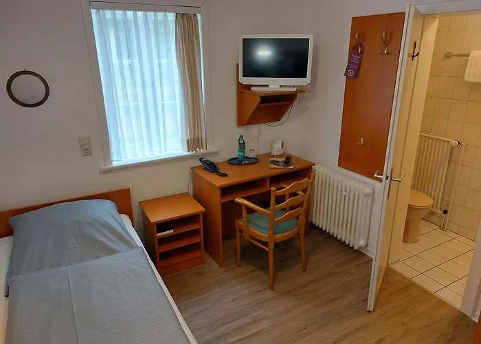 Haverbeckhof Szálloda