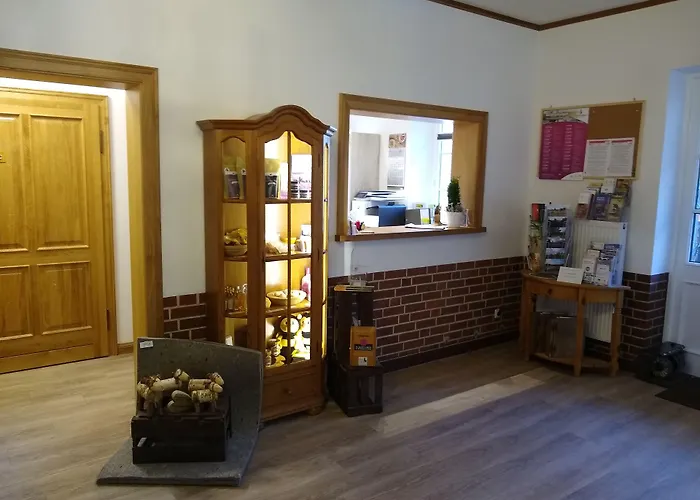 酒店 哈瓦贝克霍夫乡村别墅酒店 Niederhaverbeck