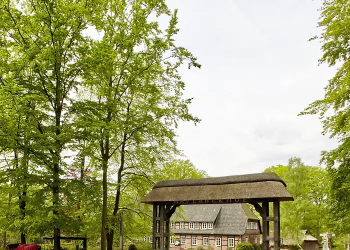 Szálloda Haverbeckhof 3*