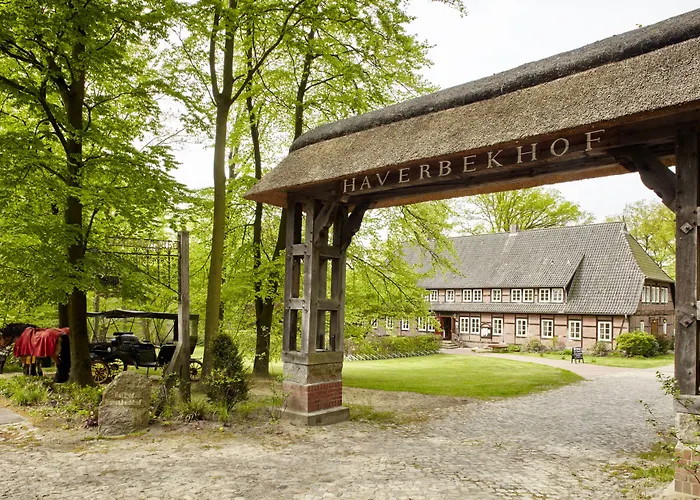 Szálloda Haverbeckhof 3*