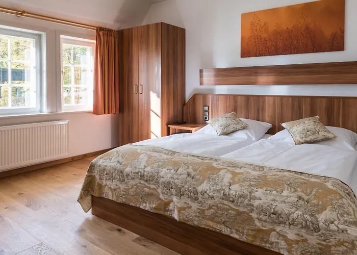 Szálloda Haverbeckhof 3*